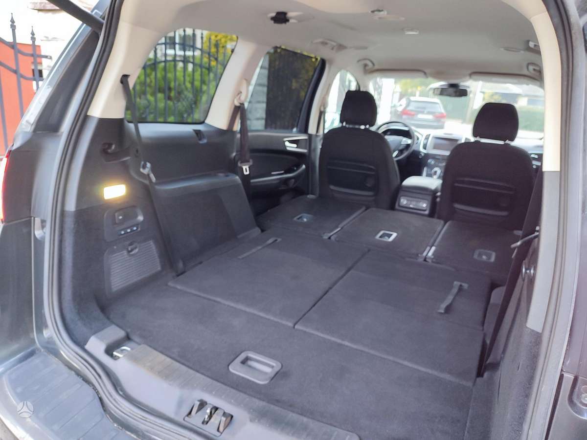 Ford Galaxy, 2.0 l., Минивэн