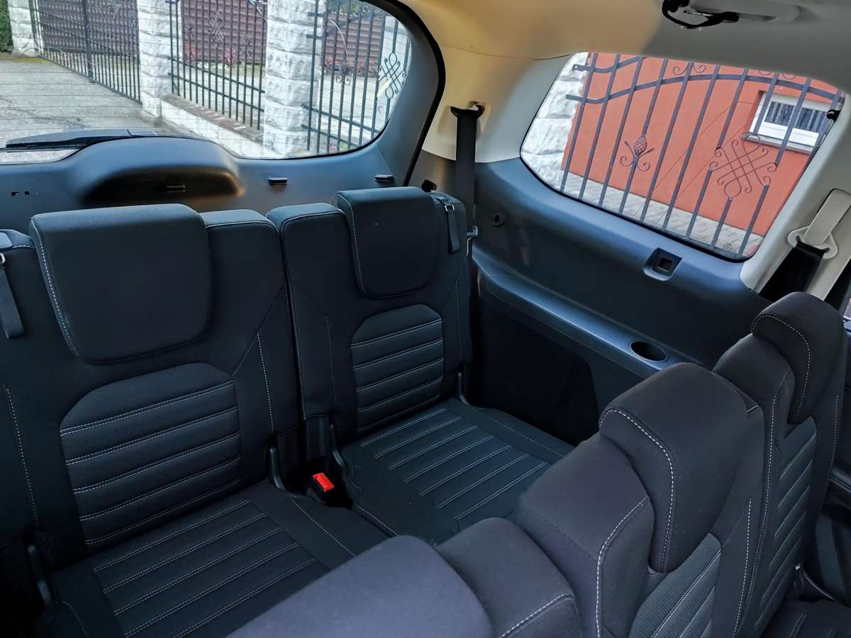 Ford Galaxy, 2.0 l., Минивэн