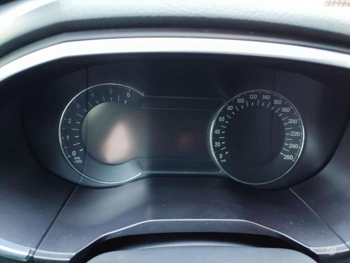 Ford Galaxy, 2.0 l., Минивэн