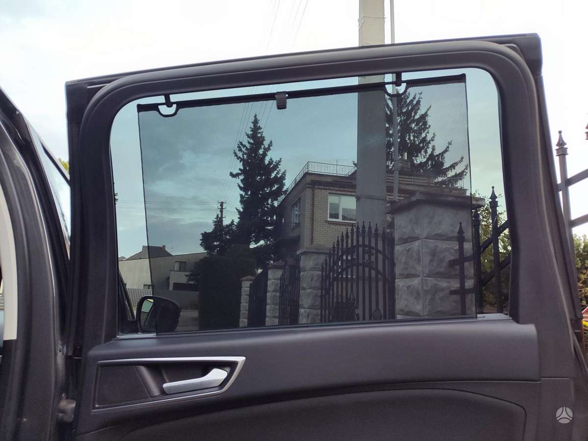 Ford Galaxy, 2.0 l., Минивэн