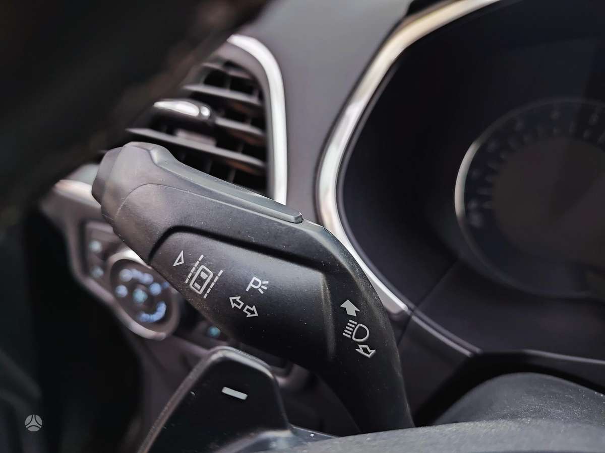 Ford Galaxy, 2.0 l., Минивэн