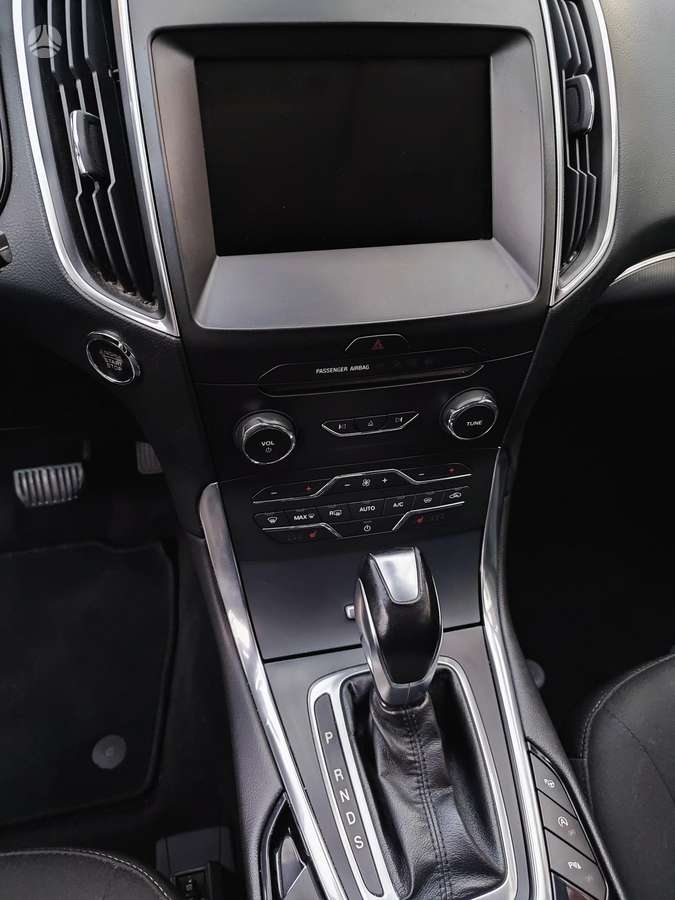 Ford Galaxy, 2.0 l., Минивэн