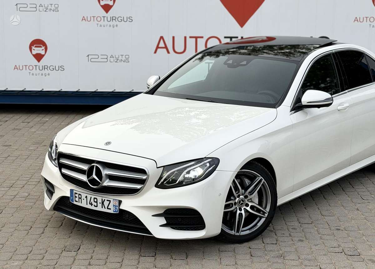 Mercedes-Benz E350 - 2
