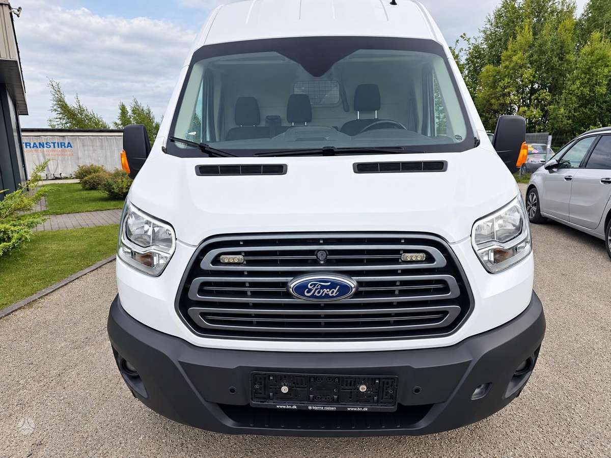 Ford Transit, 2.0 l., cargo van