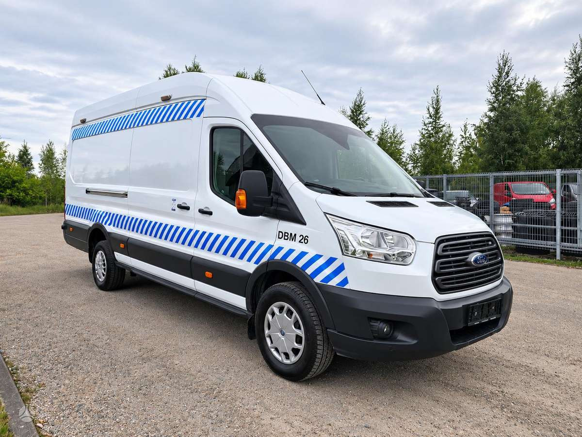 Ford Transit, 2.0 l., cargo van