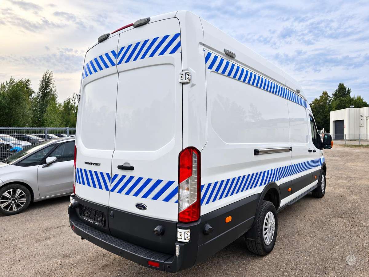 Ford Transit, 2.0 l., cargo van