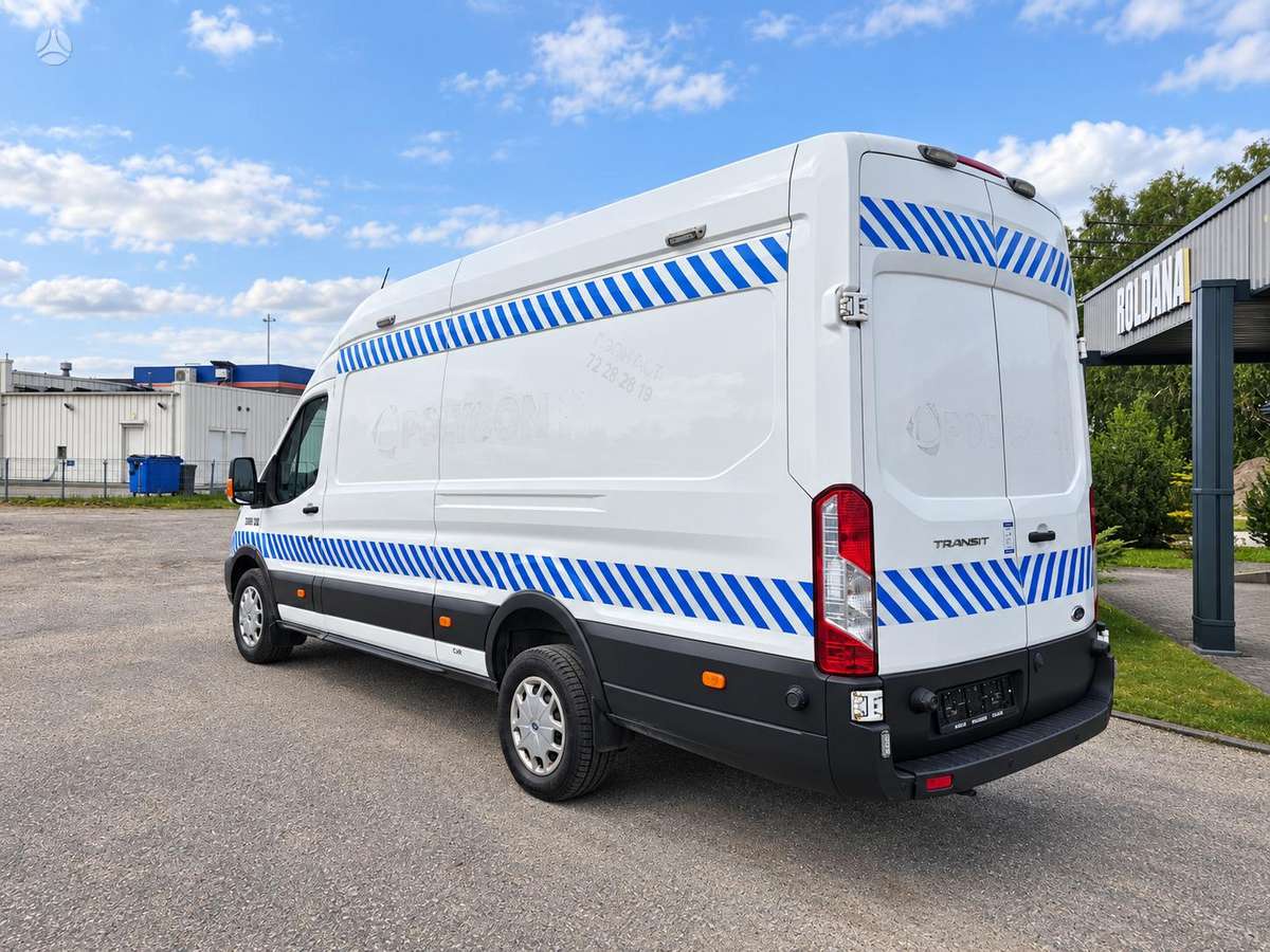 Ford Transit, 2.0 l., cargo van