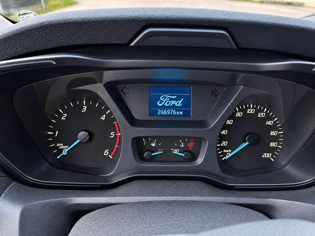 Ford Transit, 2.0 l., cargo van