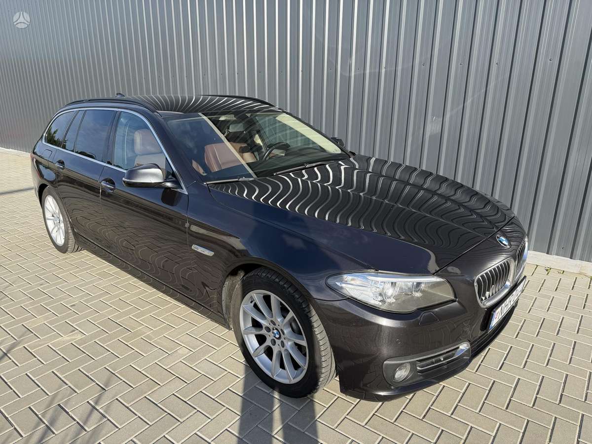 BMW 518 - 2