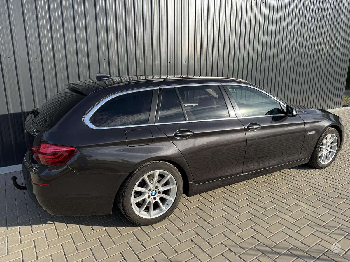 BMW 518, 2.0 l., wagon