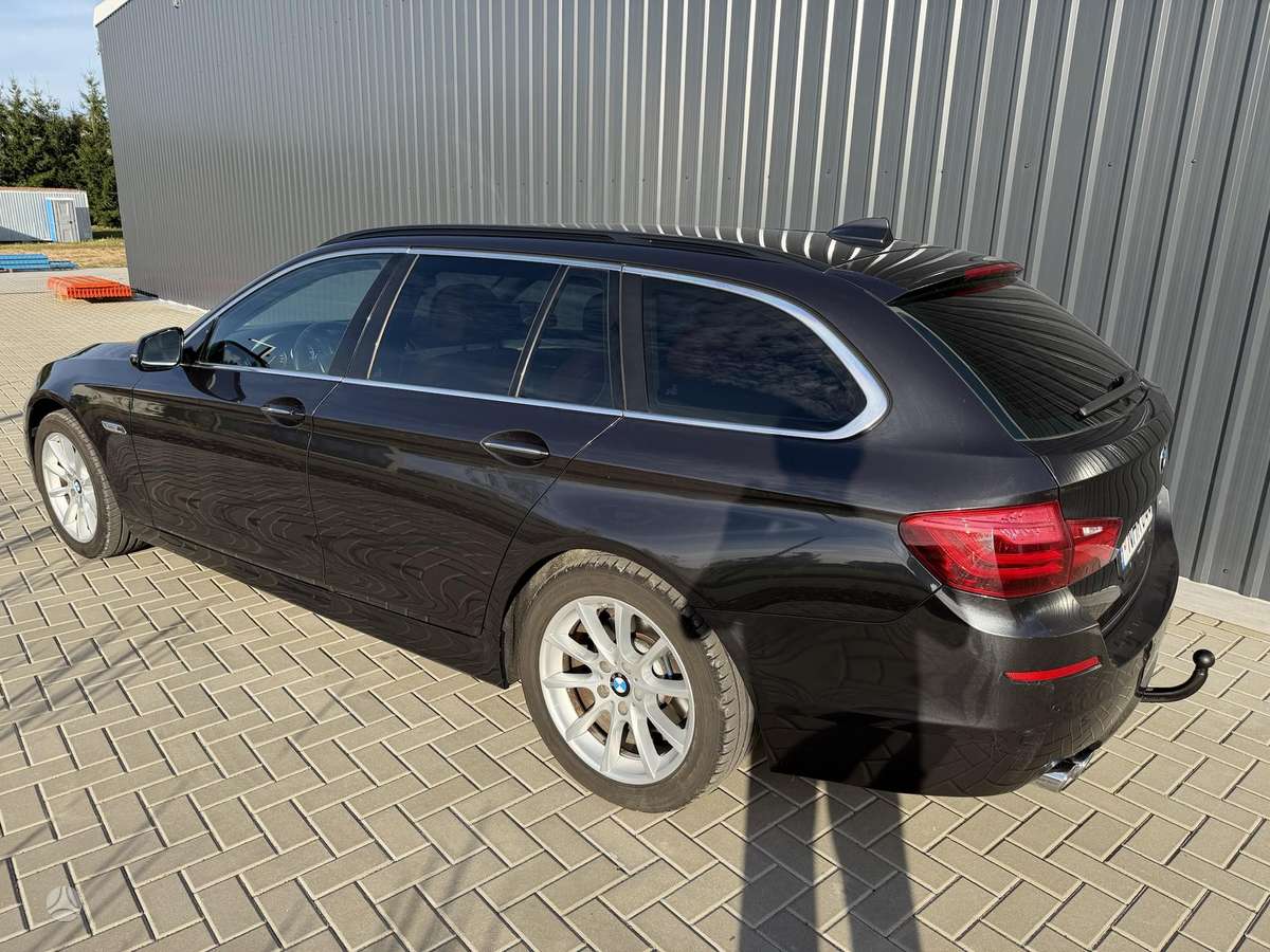 BMW 518, 2.0 l., wagon