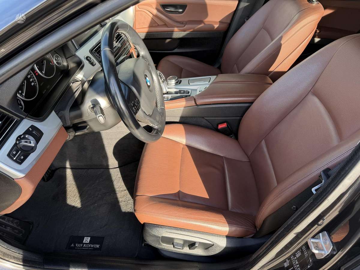 BMW 518 - 5