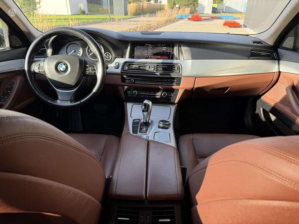 BMW 518 - 6