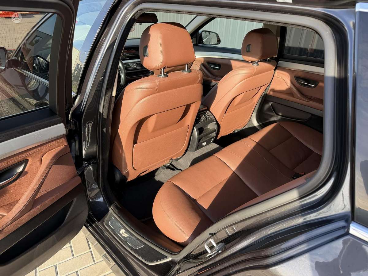 BMW 518 - 7