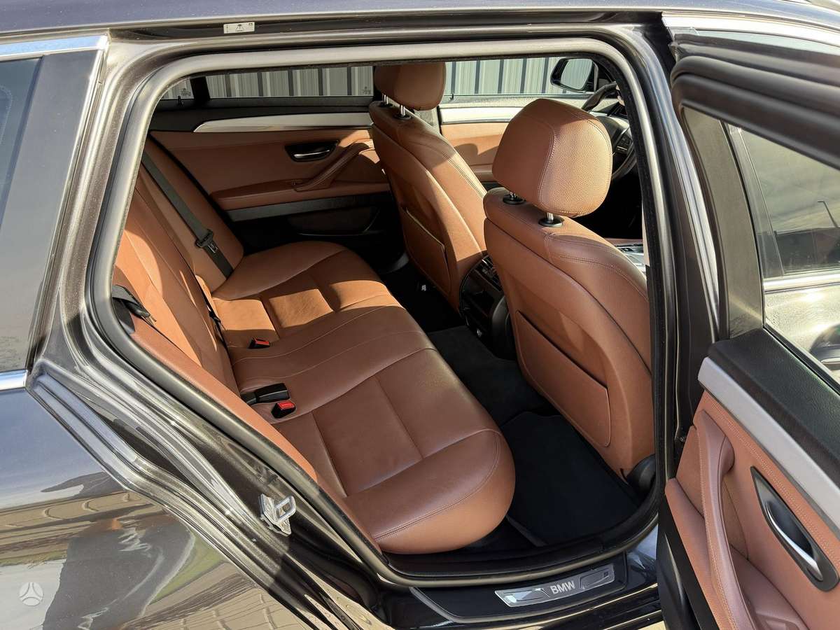 BMW 518, 2.0 l., wagon
