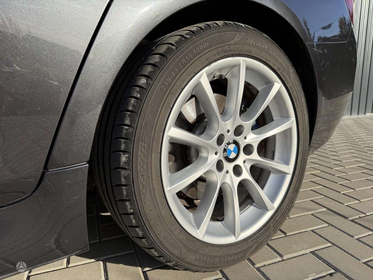BMW 518, 2.0 l., wagon