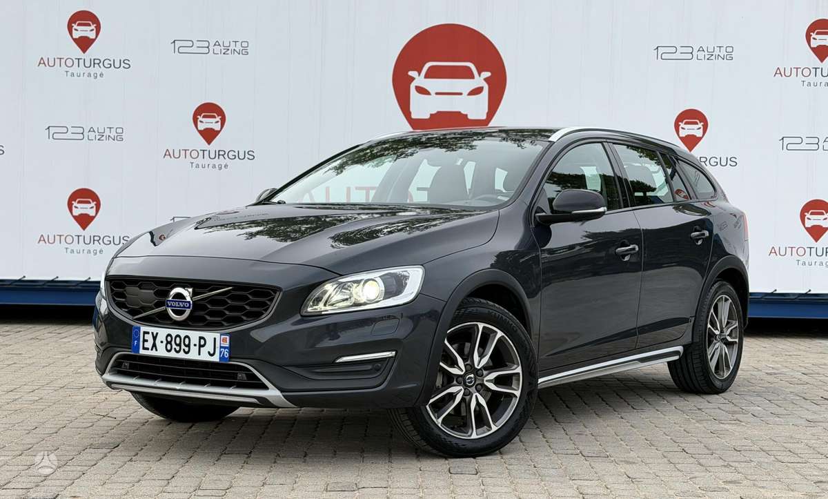 Volvo V60, 2.0 l., Универсал