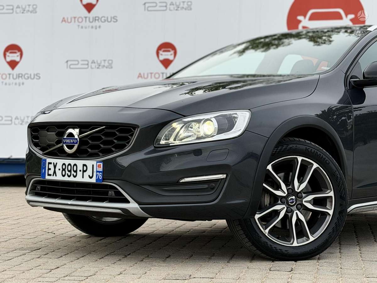 Volvo V60, 2.0 l., Универсал