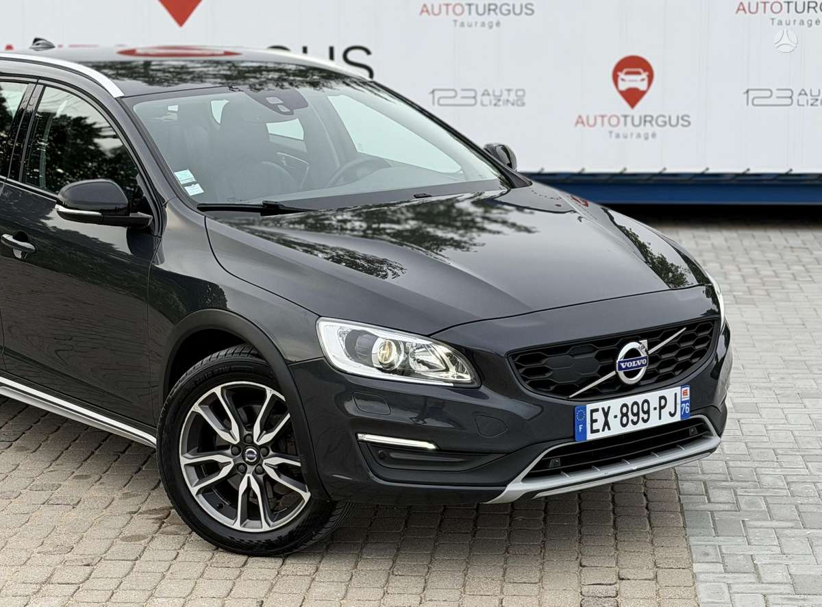 Volvo V60, 2.0 l., Универсал