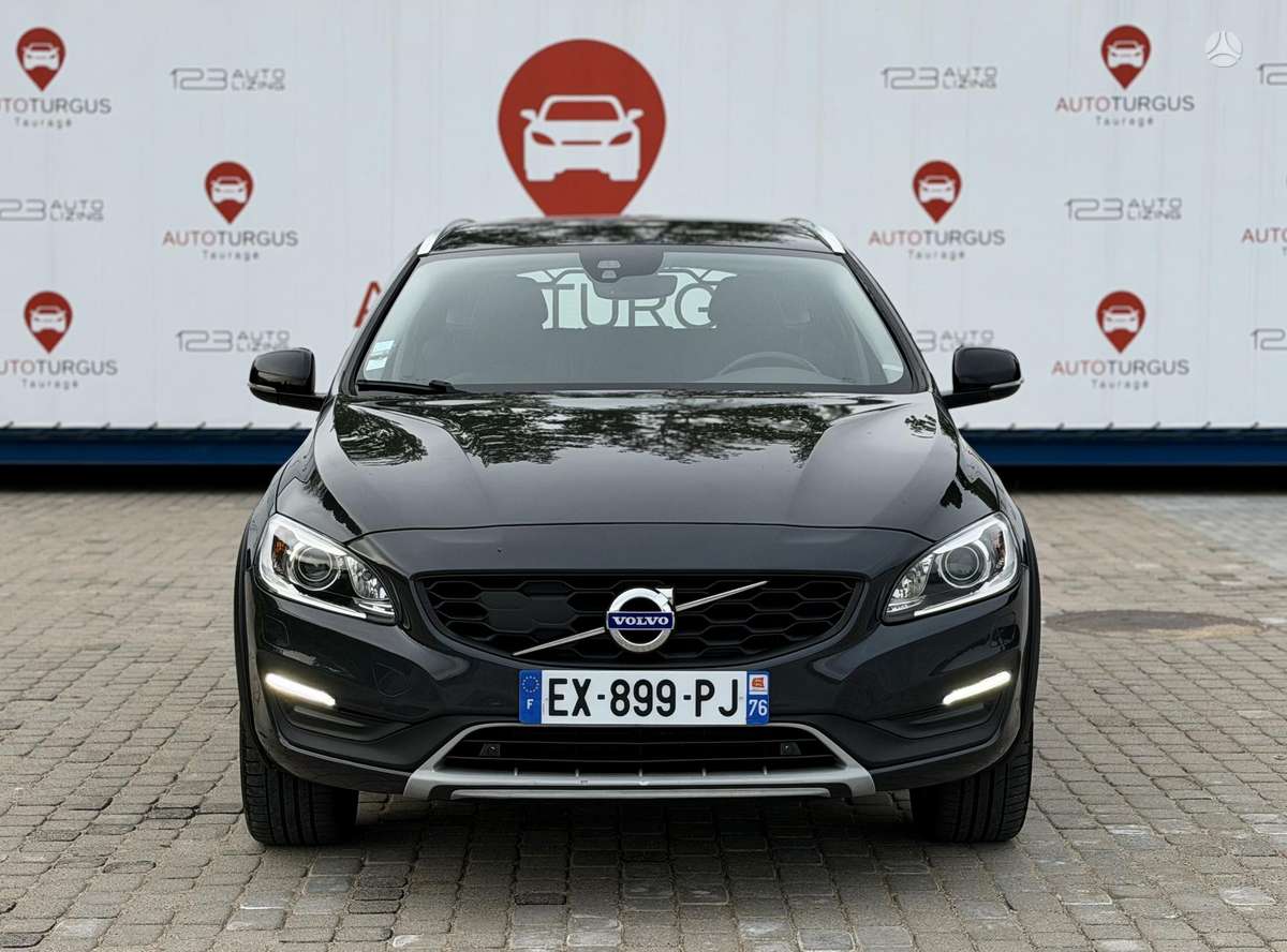Volvo V60, 2.0 l., Универсал