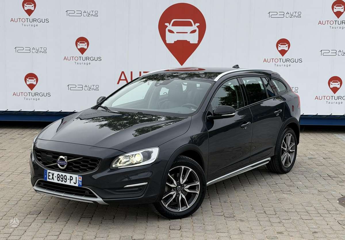 Volvo V60, 2.0 l., Универсал