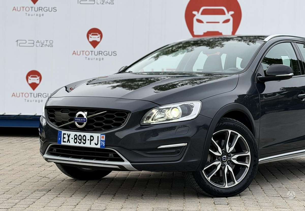 Volvo V60, 2.0 l., Универсал