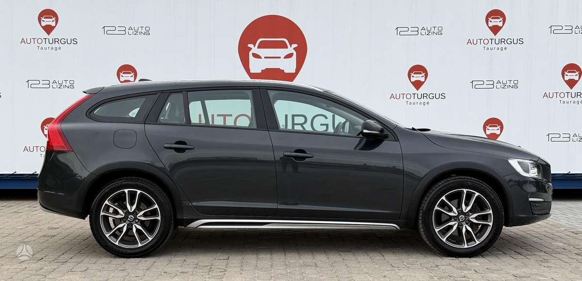 Volvo V60, 2.0 l., Универсал