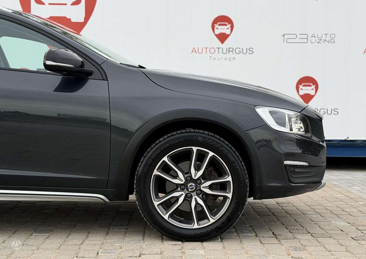 Volvo V60, 2.0 l., universalas