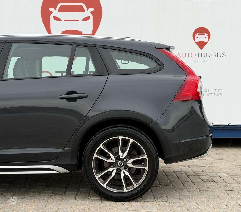 Volvo V60, 2.0 l., universalas
