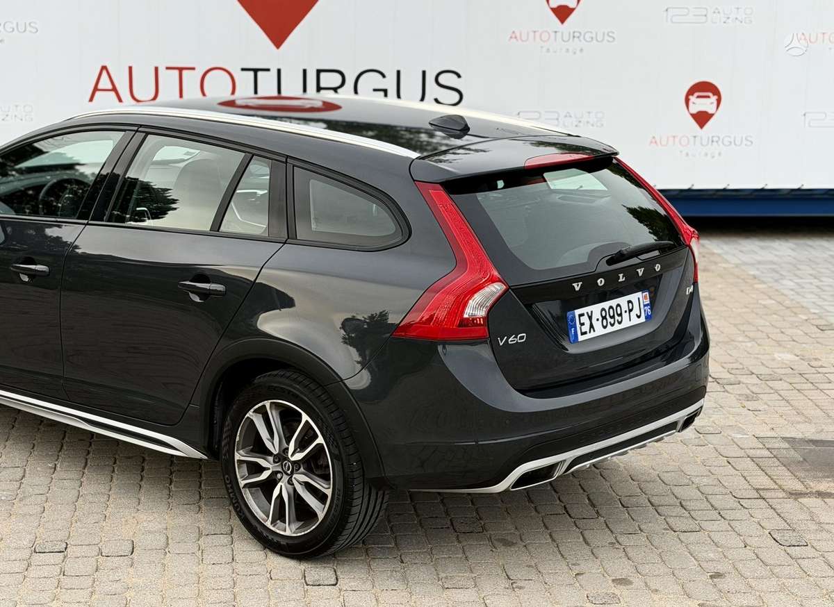 Volvo V60, 2.0 l., Универсал