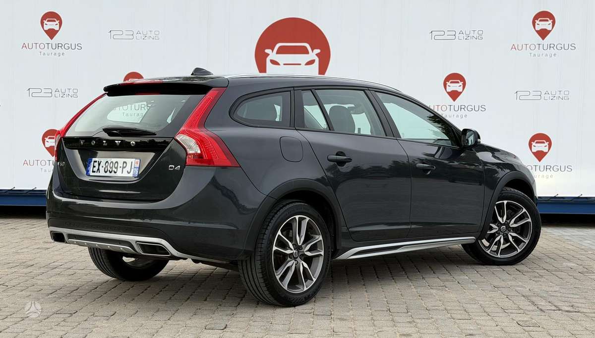 Volvo V60, 2.0 l., Универсал