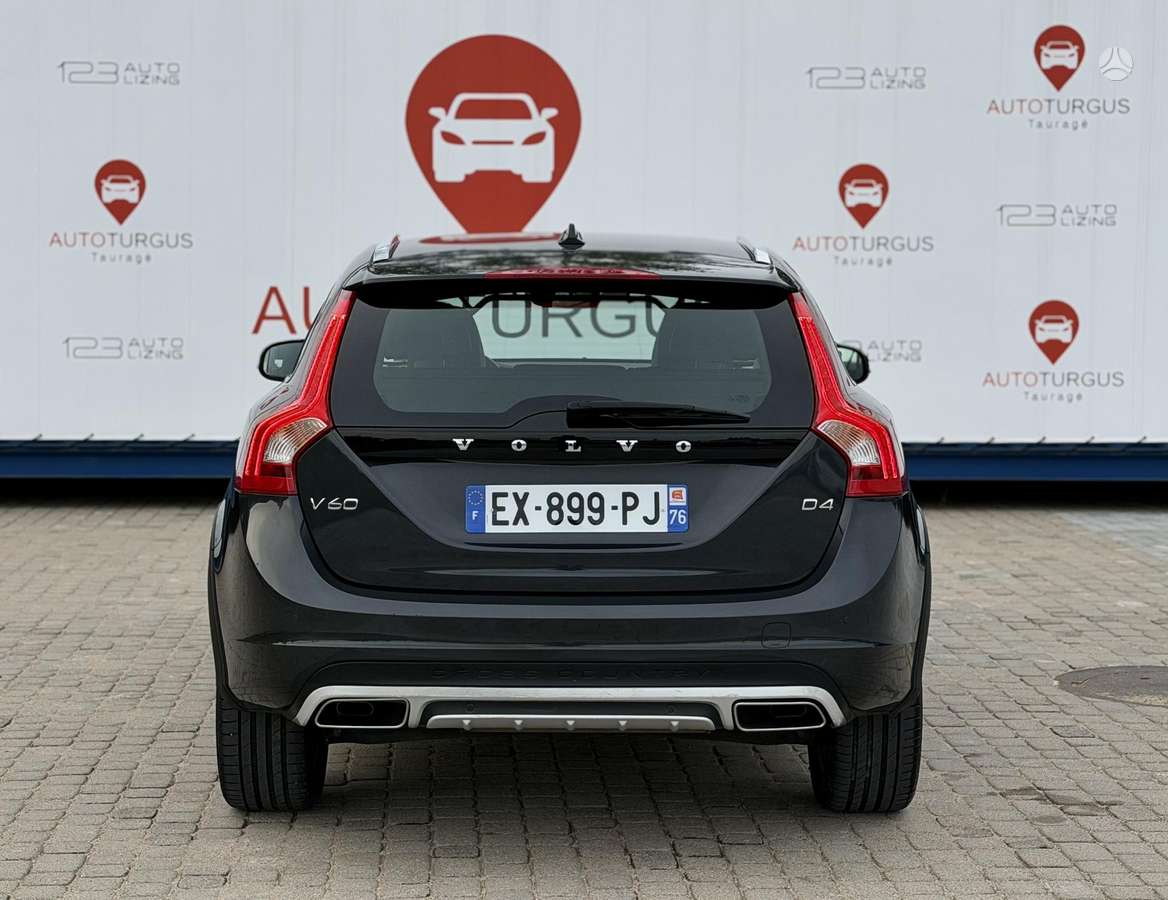 Volvo V60, 2.0 l., Универсал