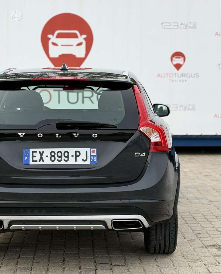 Volvo V60, 2.0 l., universalas