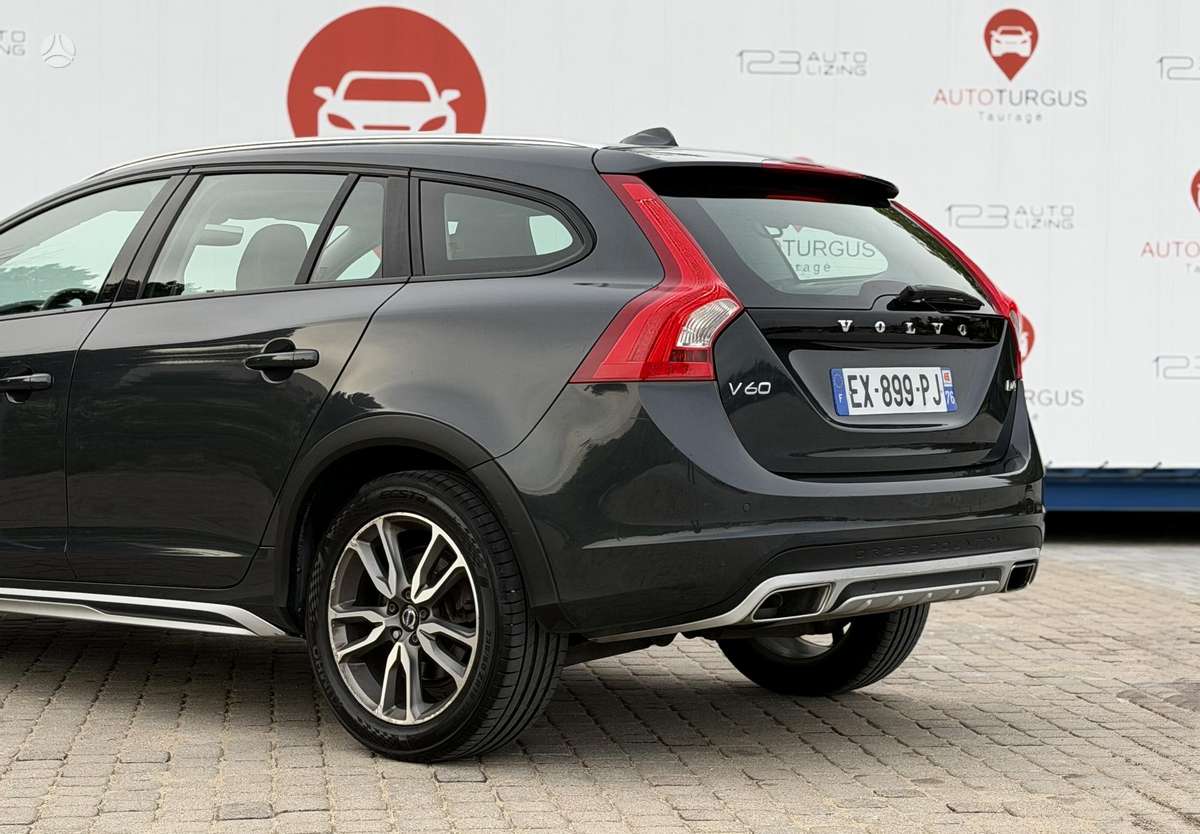 Volvo V60, 2.0 l., universalas