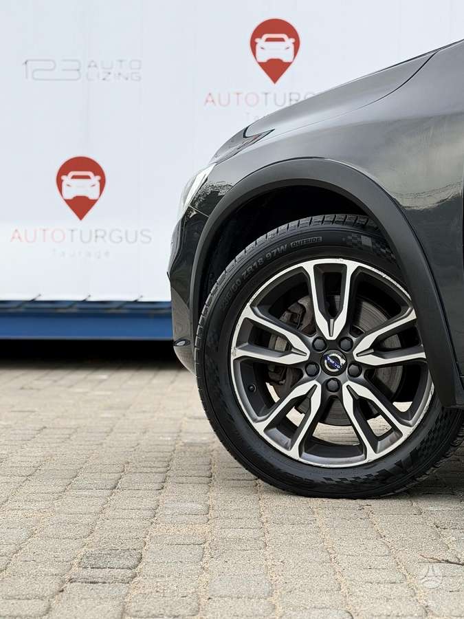 Volvo V60, 2.0 l., universalas