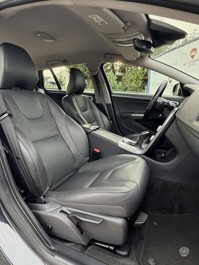 Volvo V60, 2.0 l., Универсал