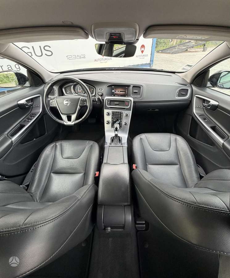 Volvo V60, 2.0 l., Универсал