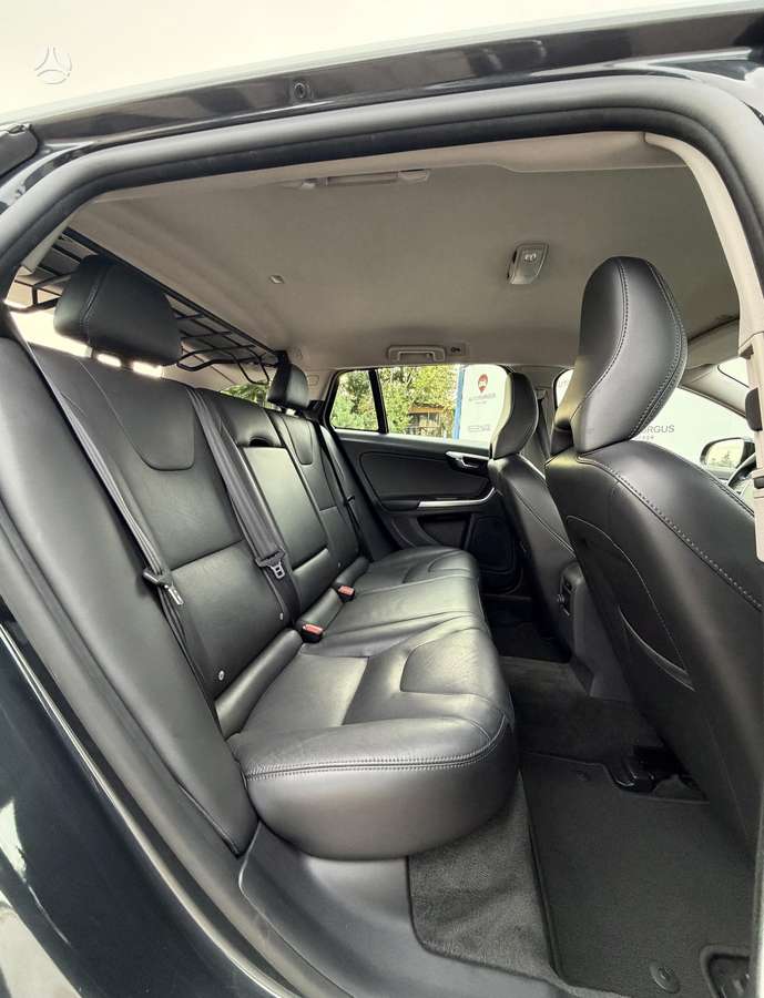 Volvo V60, 2.0 l., universalas