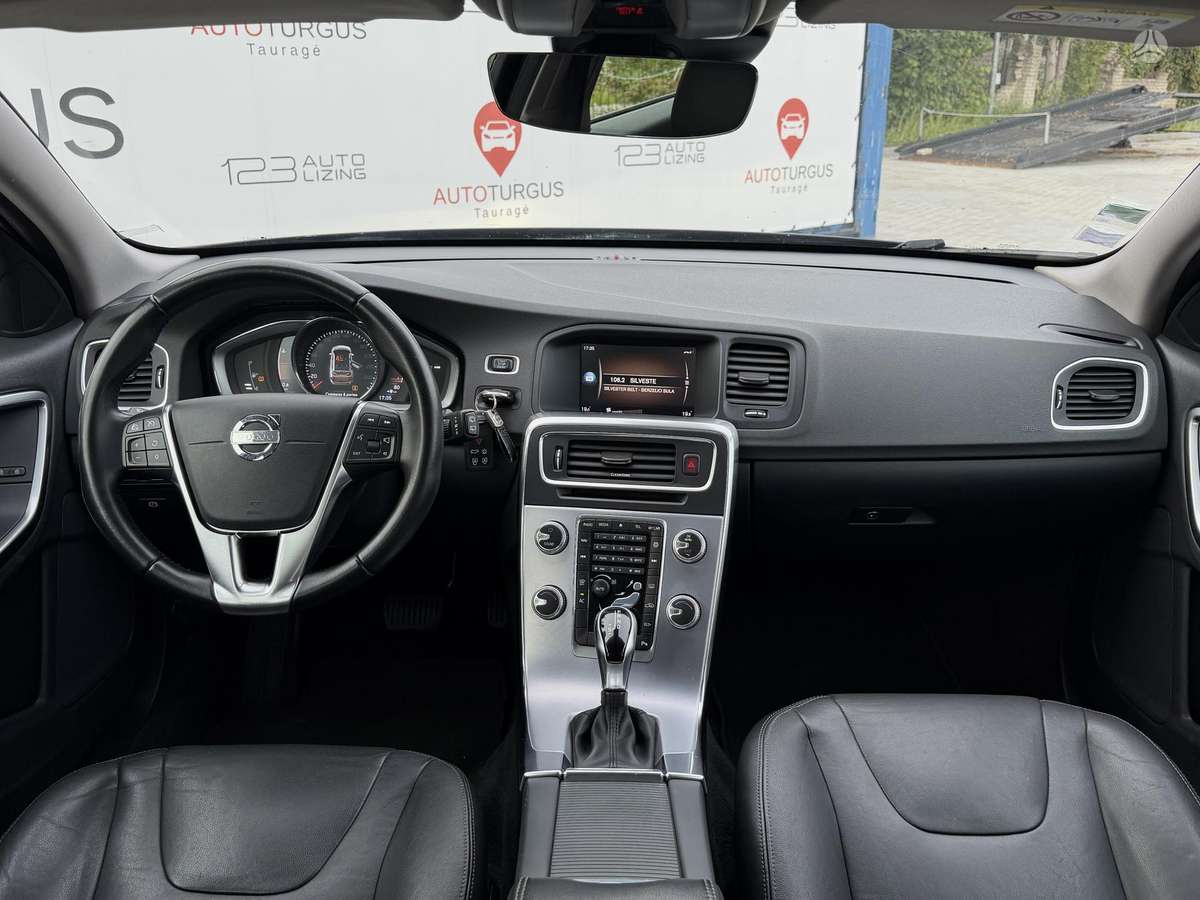 Volvo V60, 2.0 l., Универсал