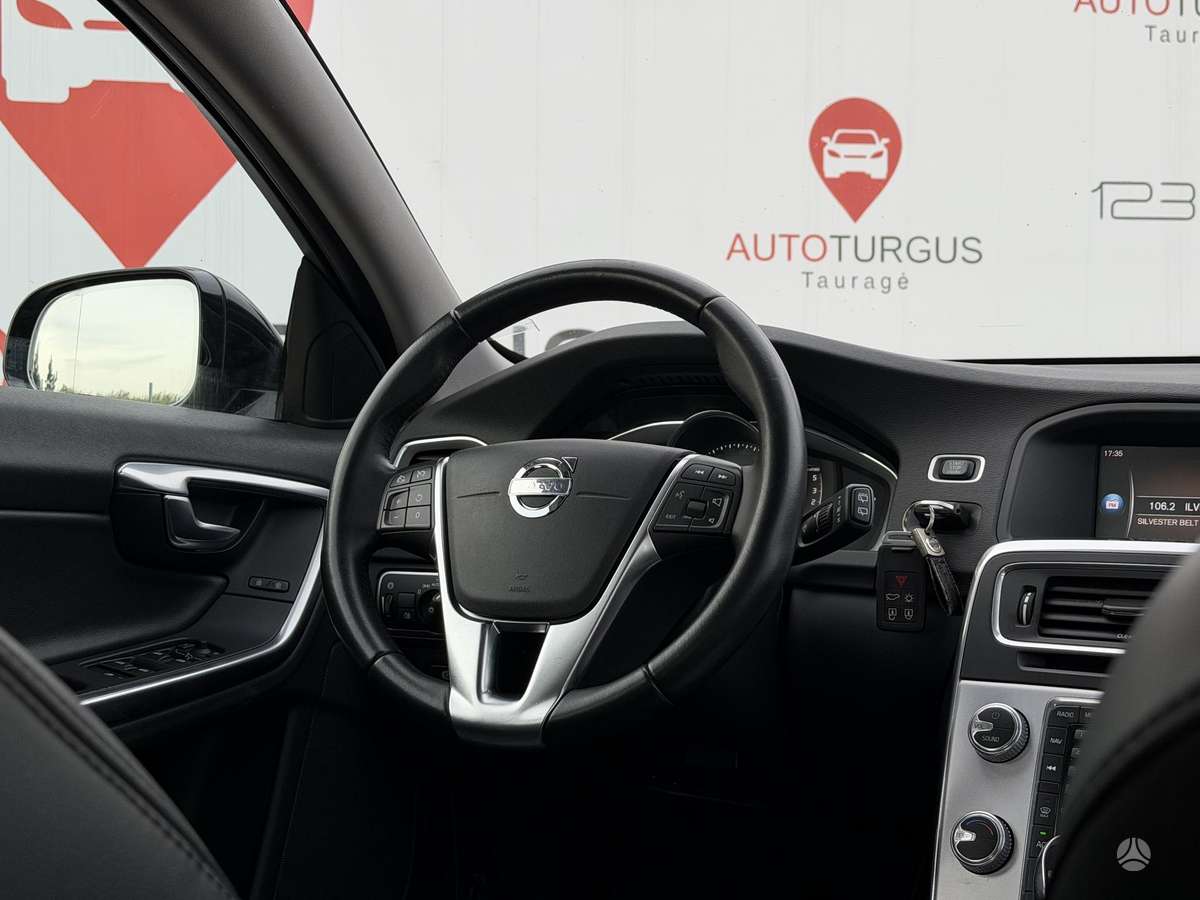 Volvo V60, 2.0 l., wagon