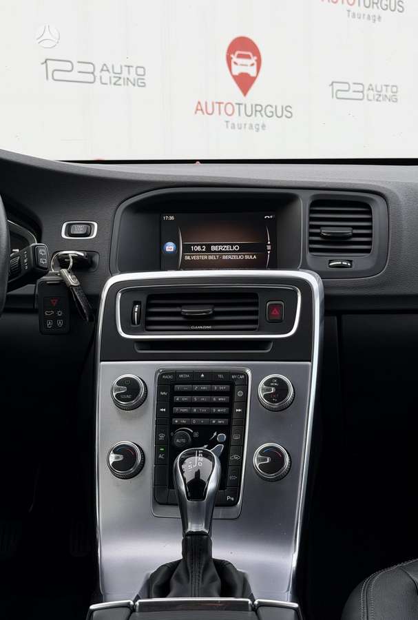 Volvo V60, 2.0 l., universalas