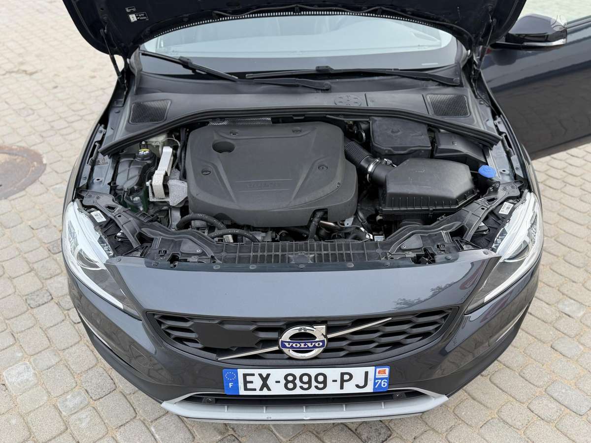 Volvo V60, 2.0 l., Универсал