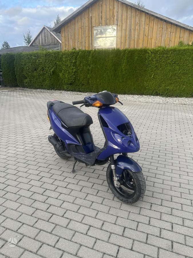 Piaggio NRG 49cc, мотороллеры / мопеды