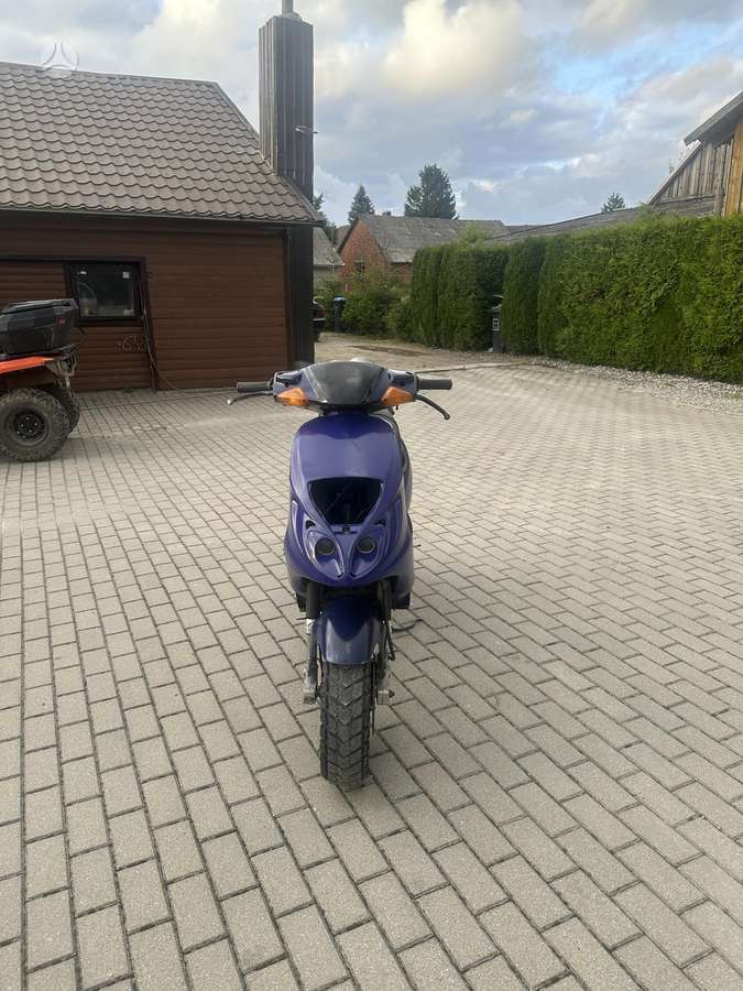 Piaggio NRG 49cc, мотороллеры / мопеды
