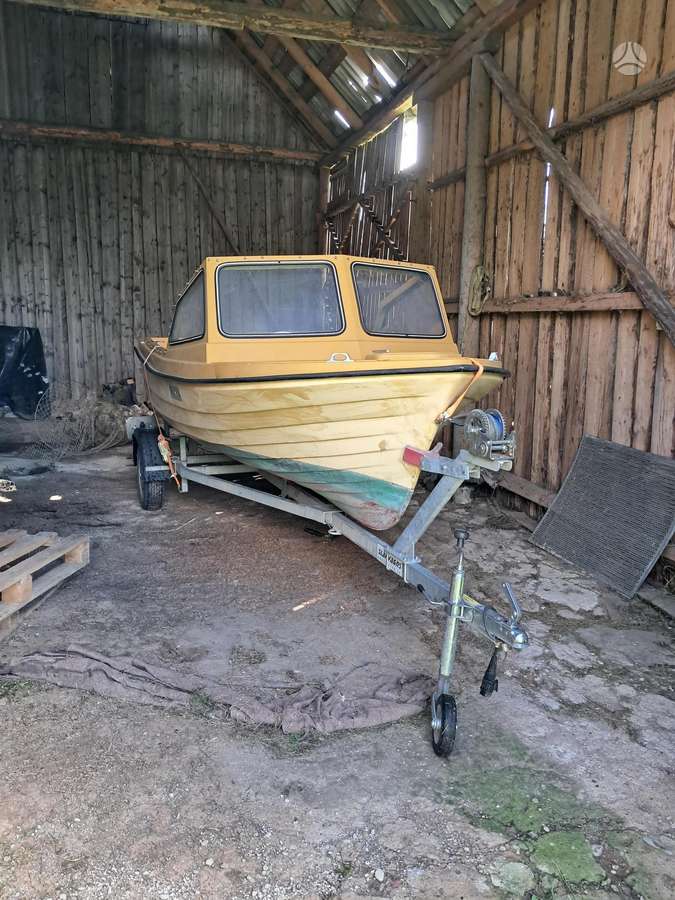 Hansvik boat 254168, yachts / cruisers