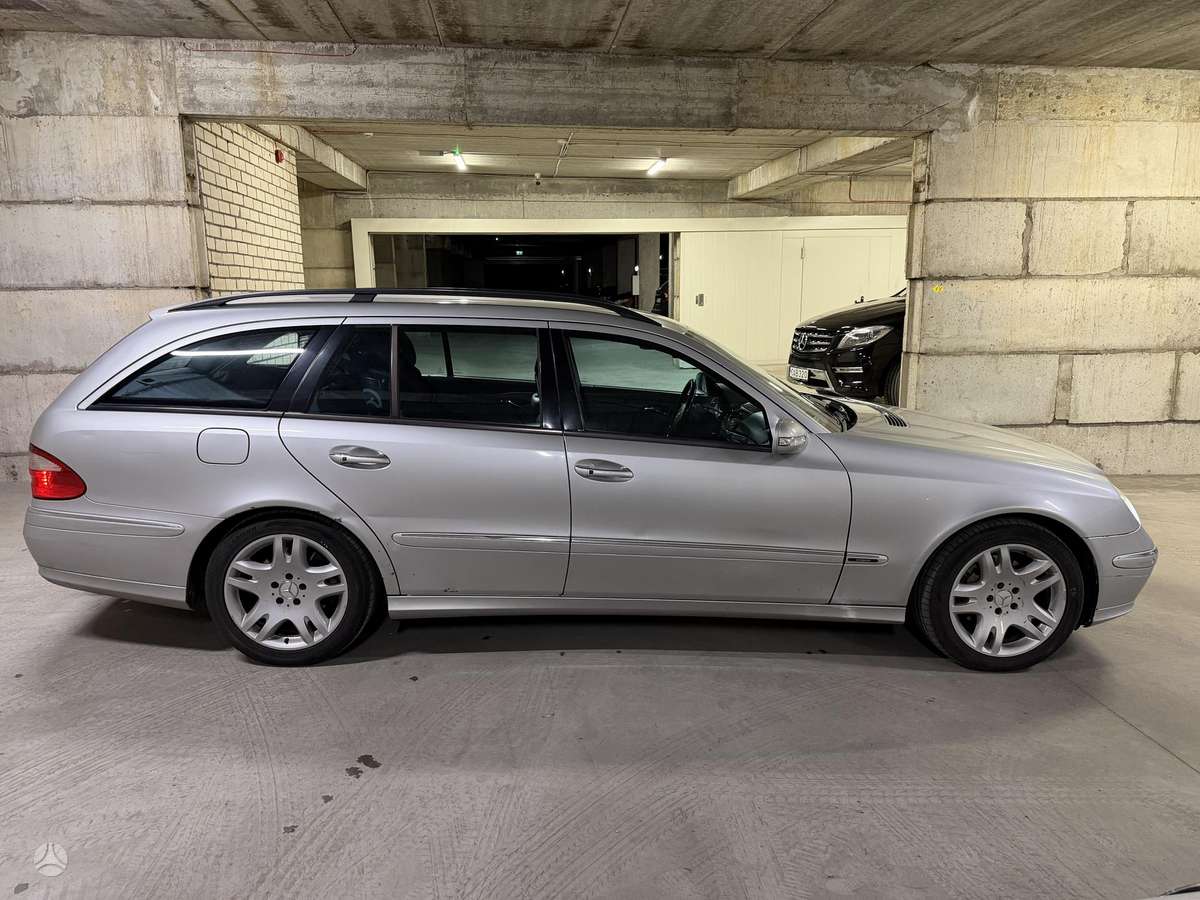 Mercedes-Benz E320, 3.2 l., Универсал