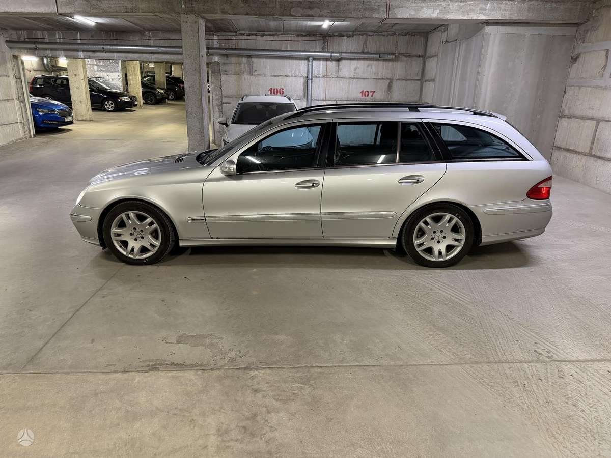 Mercedes-Benz E320, 3.2 l., Универсал