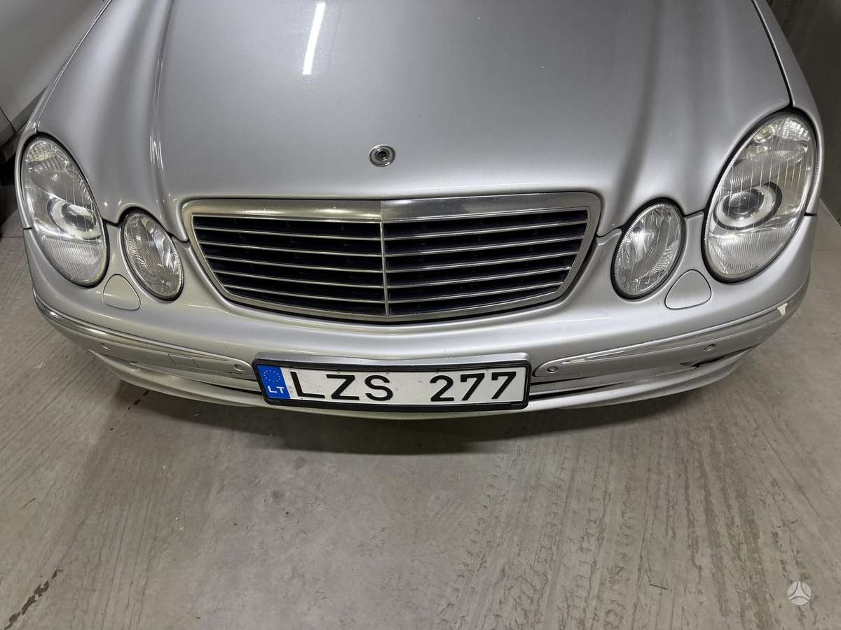 Mercedes-Benz E320, 3.2 l., Универсал