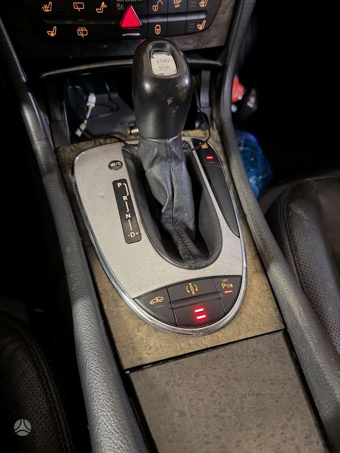Mercedes-Benz E320, 3.2 l., Универсал
