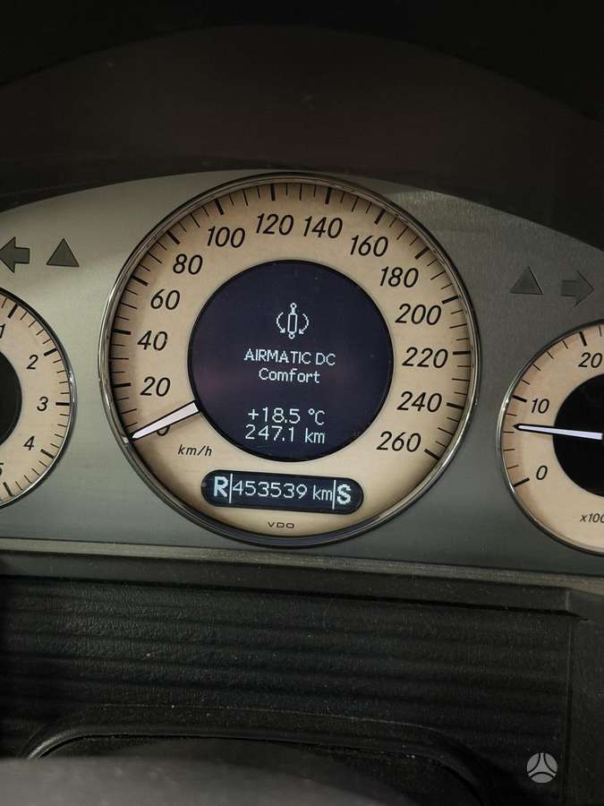 Mercedes-Benz E320, 3.2 l., Универсал